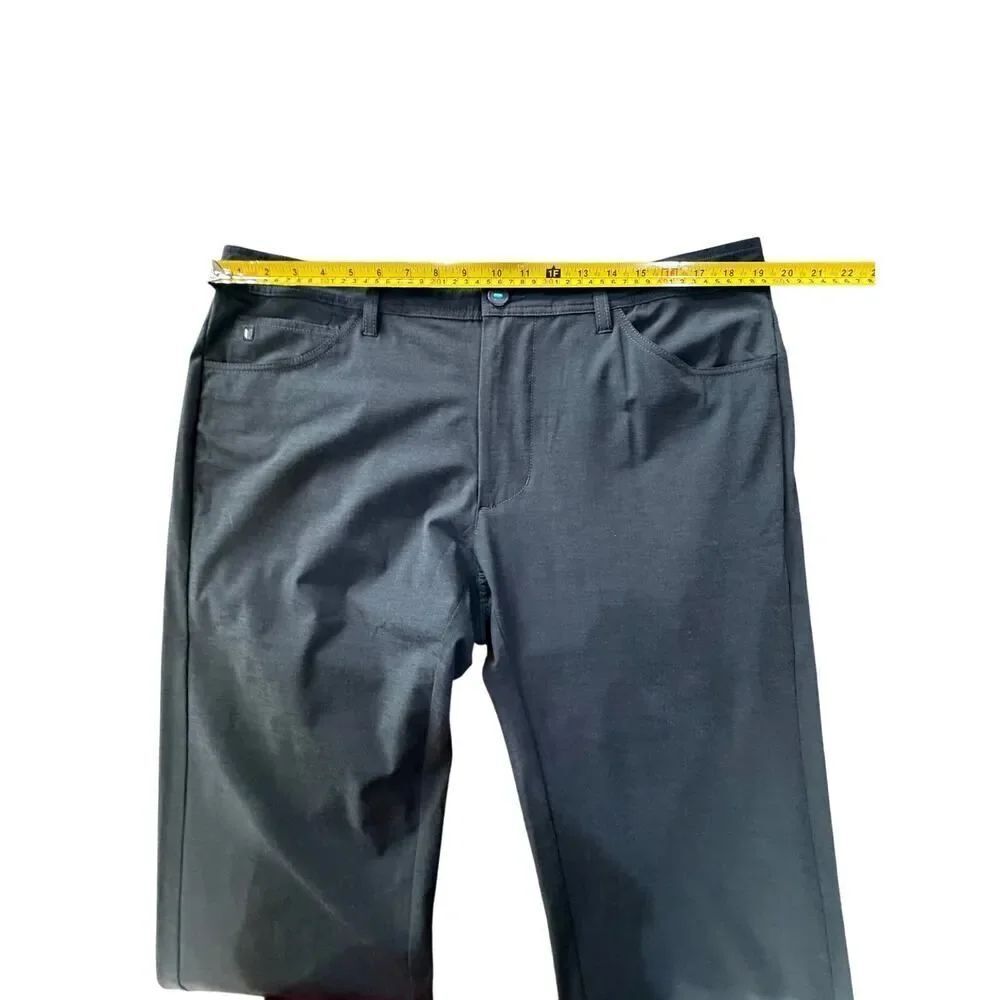 Linksoul Lot of 2 Boardwalker Pants Mens 38x34 Golf Chino Stretch Performance - Picture 13 of 16